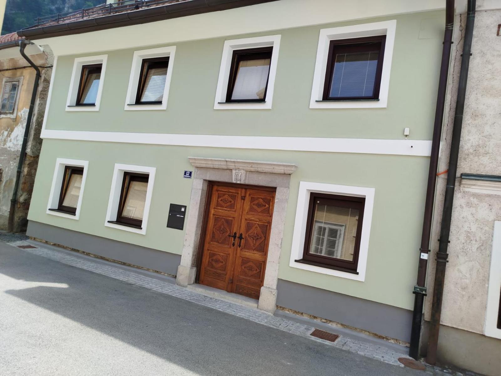 Apartma Mamut 1850 Kamnik Εξωτερικό φωτογραφία